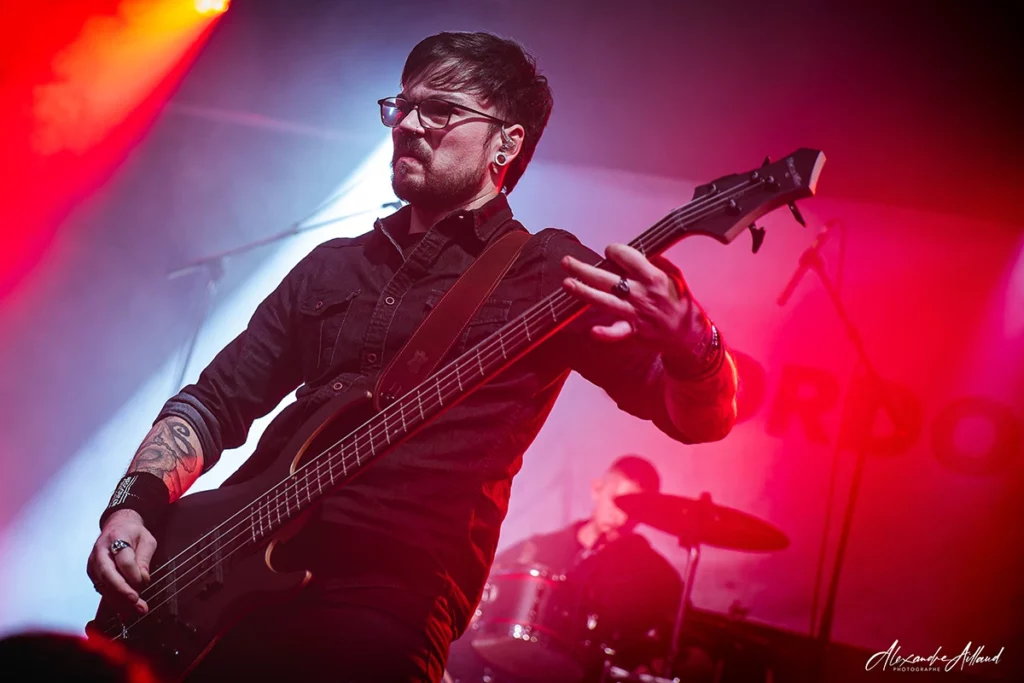 Red Gordon au Just'n'Fest