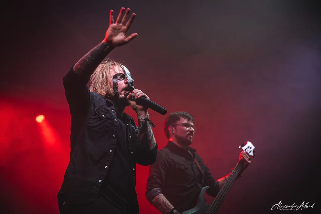 Red Gordon au Just'n'Fest