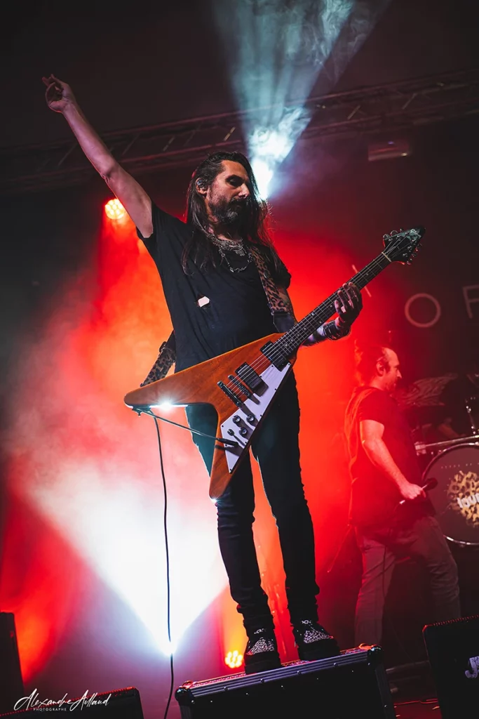 Seeds of Mary au Just'n'Fest 2025