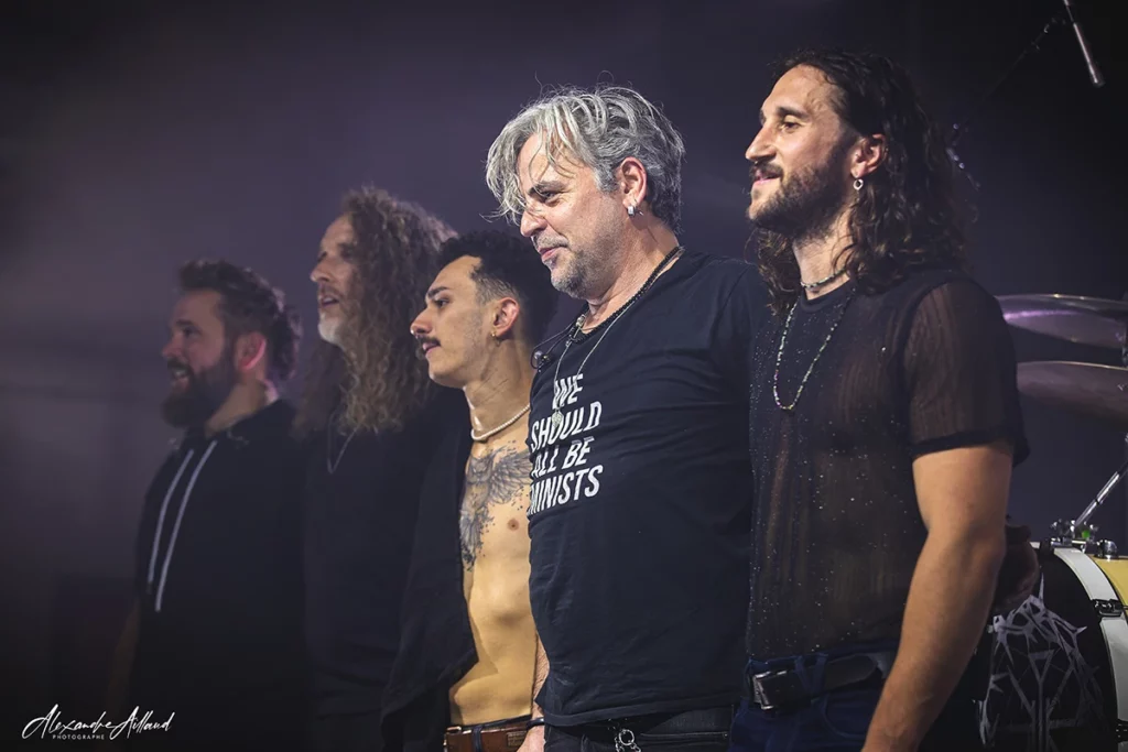 Sidilarsen au Just'n'Fest 2025