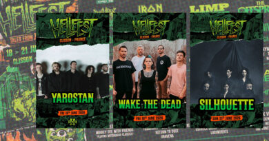 Le Hellfest 2026 révèle son affiche... avec 3 groupes du Sud