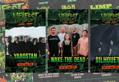 Le Hellfest 2026 révèle son affiche... avec 3 groupes du Sud
