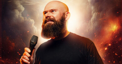 Harold Barbé en tournée avec son 3eme spectacle "Relax Max" à Aix-en-Provence et Marseille