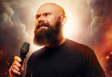 Harold Barbé en tournée avec son 3eme spectacle "Relax Max" à Aix-en-Provence et Marseille