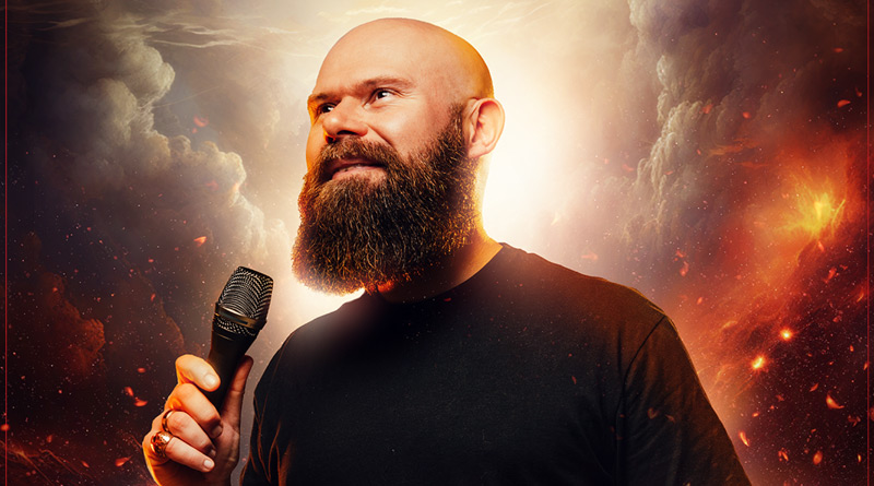 Harold Barbé en tournée avec son 3eme spectacle "Relax Max" à Aix-en-Provence et Marseille