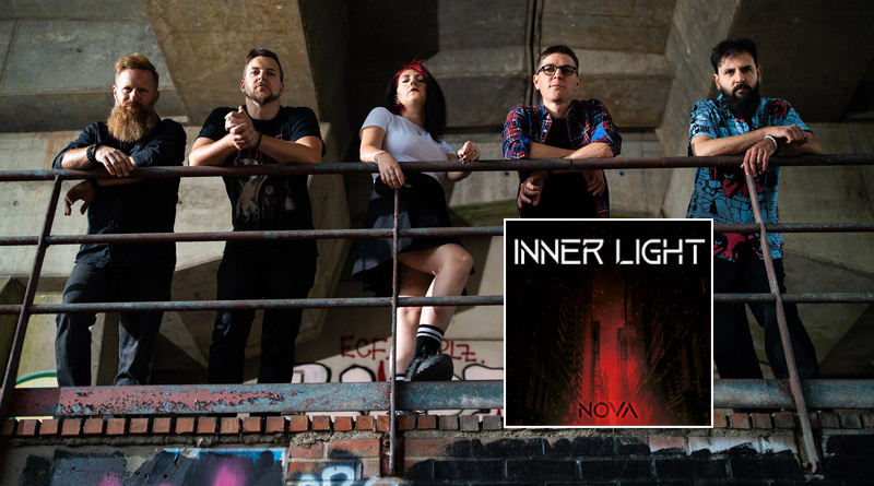 INNER LIGHT sort son 1er album "Nova"