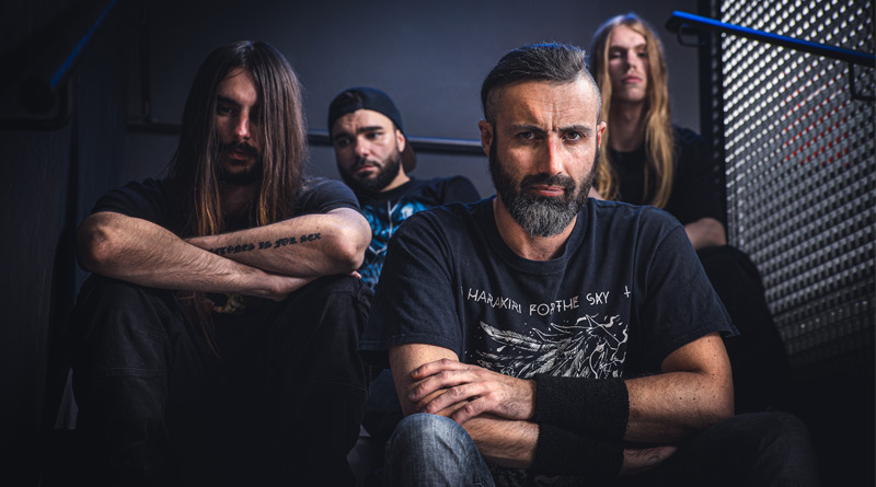 Stone Horns : Le groupe revient plus fort que jamais avec une triple actualité qui va marquer le mois de Novembre