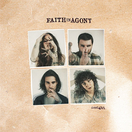 Insight, le 2eme album de Faith in Agony