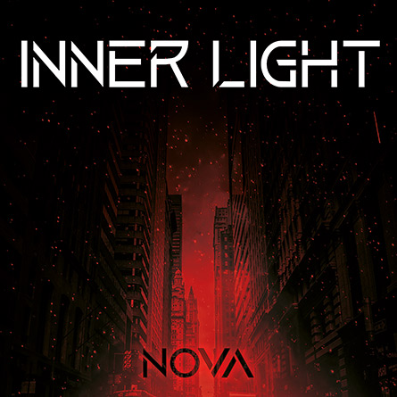 Nova, le 1er album d'INNER LIGHT