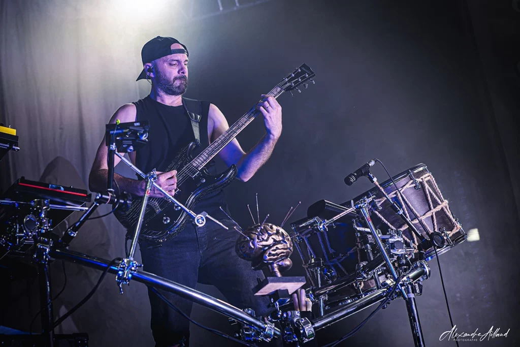 Igorrr à l'Usine d'Istres : Tournée 2026