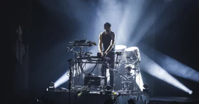 Igorrr à l'Usine d'Istres : Tournée 2026 - © Under a Metal Sun