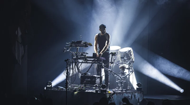 Igorrr à l'Usine d'Istres : Tournée 2026 - © Under a Metal Sun