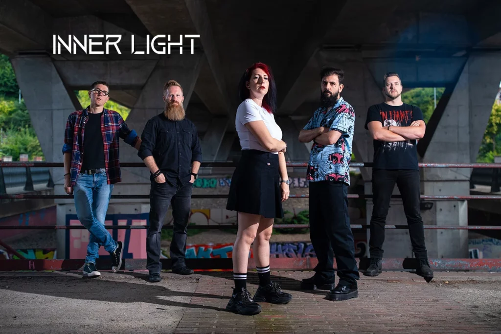 Inner Light sort son premier album NOVA