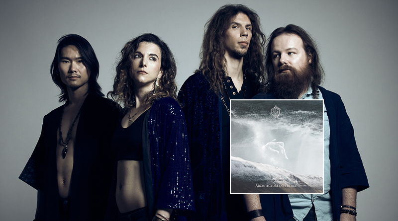 PËRL sort son nouvel album "Architecture du vertige", le 24 octobre 2025