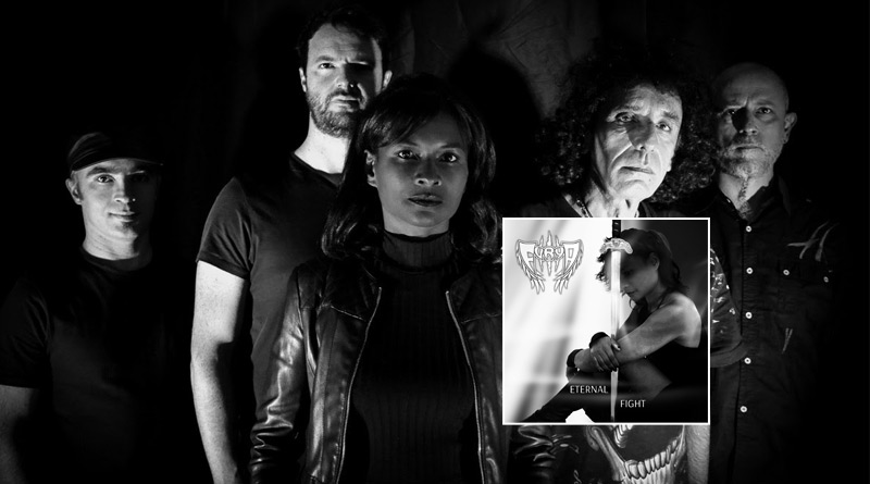 FURYA revient en force et sort son 1er album Eternal Fight