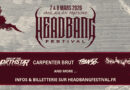Headbang Festival, le nouveau rendez-vous Metal incontournable en Provence. Au 6mic les 7 et 8 mars 2026
