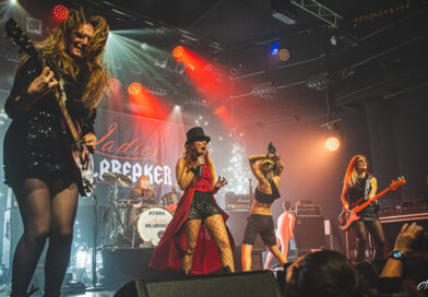 Ladies Ballbreaker : le concert d’adieu devient un film, un an après la dernière note - Crédit photo : Aillaud Alexandre