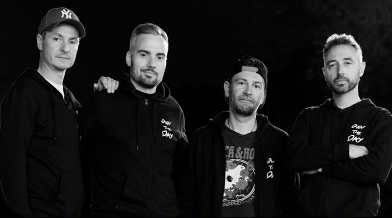 OWN THE DAY sort son titre et clip Kingdom