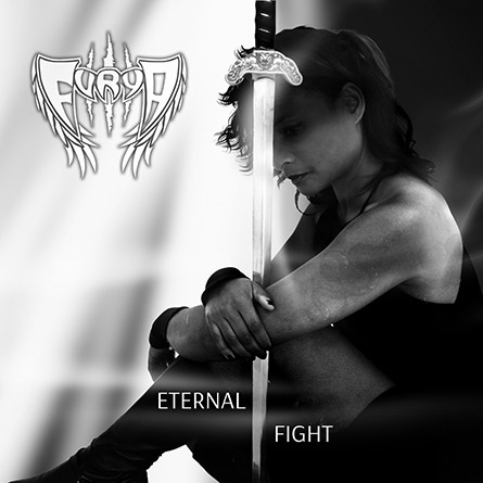 Eternal Fight, le 1er album de FURYA