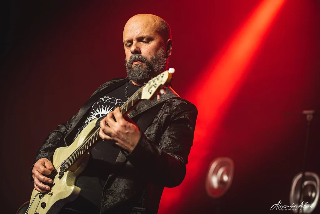 The Enders à la Metal Nights du 29/11/2025