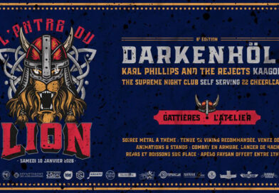 6eme édition du Festival L'Antre du Lion à Gattières (06)