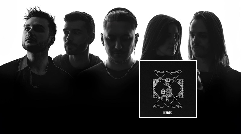 Headkeyz sort son 2eme album "The Cage and the Crown : Chapiter II" -Under a Metal Sun