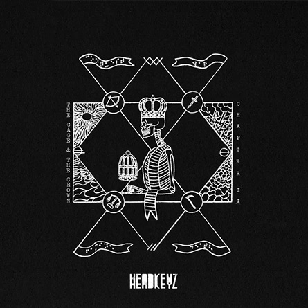 HEADKEYZ sort The Cage and the Crown : chapter 2