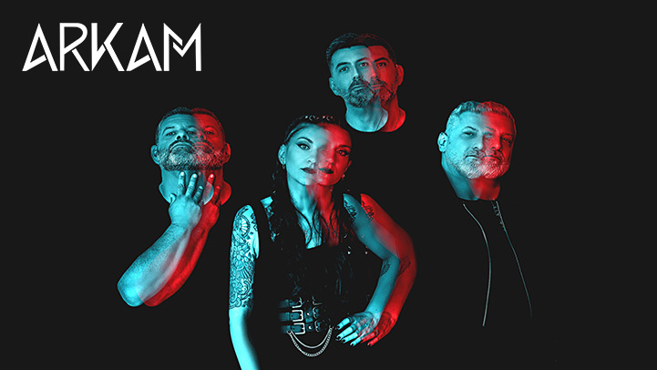 ARKAM - Under a Metal Sun ARKAM - Under a Metal Sun