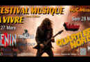 Festival Musique à Vivre 4eme édition