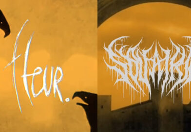 Le groupe FLEUR dévoile son nouveau single "Solaire" - Under a Metal Sun