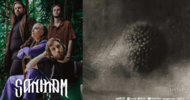 SANGHAM dévoile “Listen”, un nouveau chapitre avant The Radiant Crown