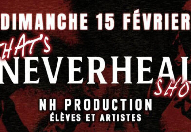 Never Heal production revient pour un show explosif le 15 février au Molotov