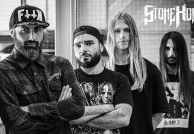 Stone Horns ressort son 1er album "The Beast Inside" en version remasterisée