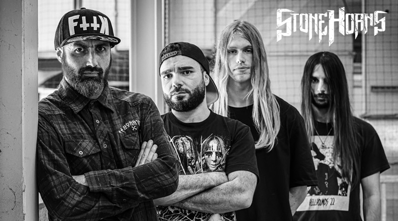 Stone Horns ressort son 1er album "The Beast Inside" en version remasterisée