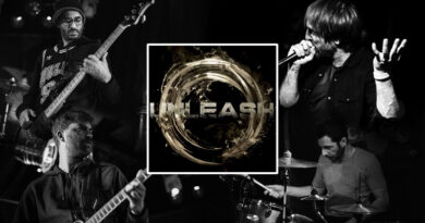 Chronique du 1er EP du groupe UNLEASH - Under a Metal Sun