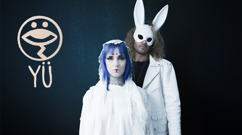 YÜ sort son 1er album "The Calling" - Under a Metal Sun