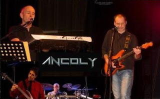 Ancoly au Festival musique à vivre -- Under a Metal Sun