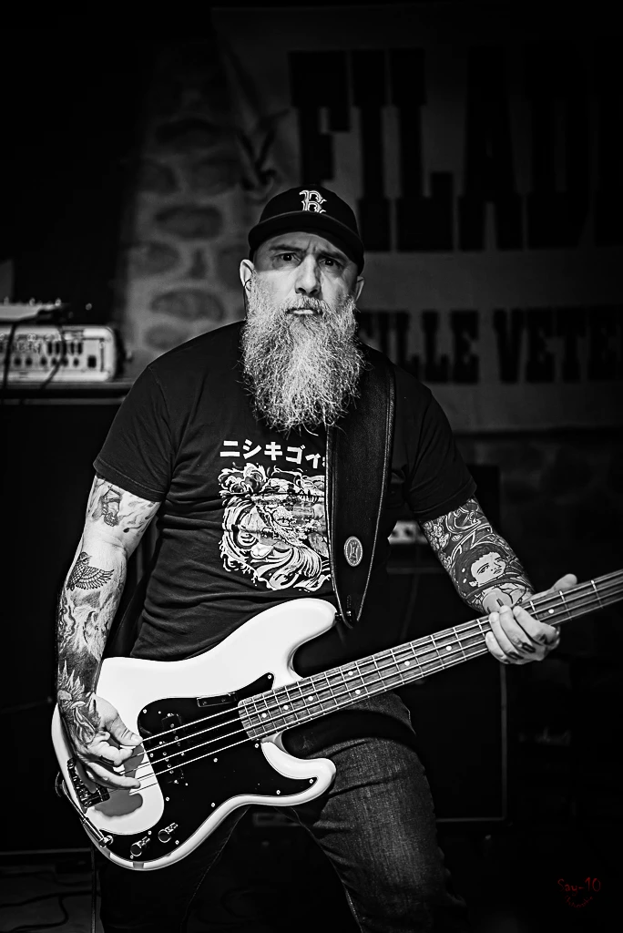 Filade au Dodu de Marseille le 13 février 2026