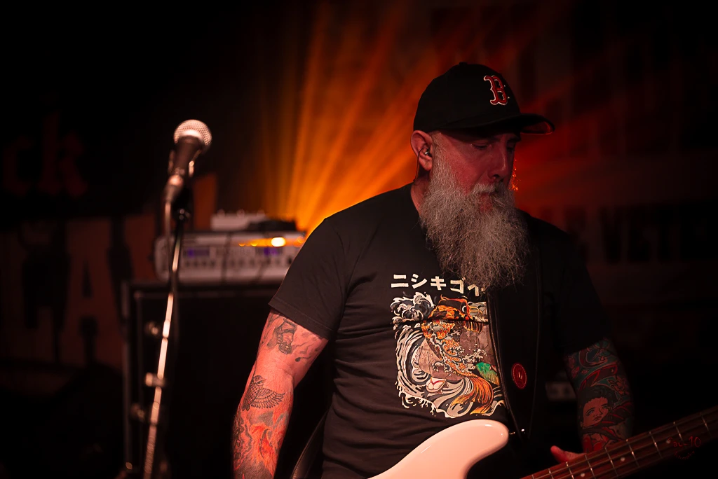 Filade en ouverture pour les Lion's Law au Dodu de Marseille le 13 février 2026