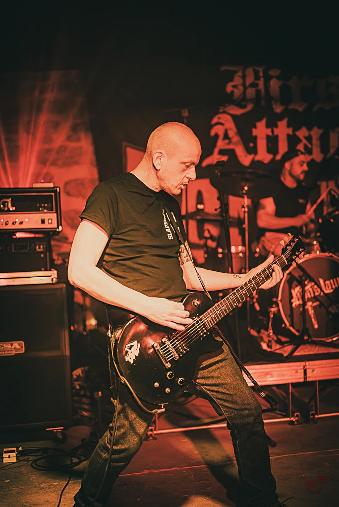 Les vétérans de Filade au Dodu le 13/02/2026 - Under a Metal Sun