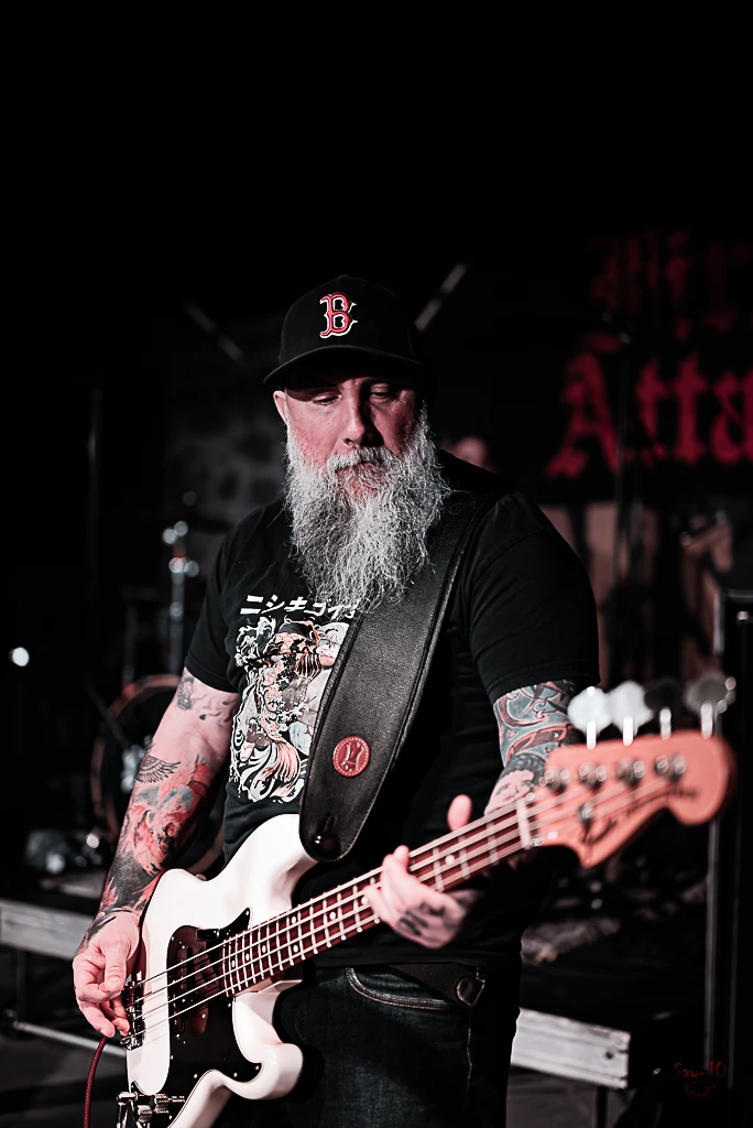 Les marseillais de Filade au Dodu le 13/02/2026 - Under a Metal Sun