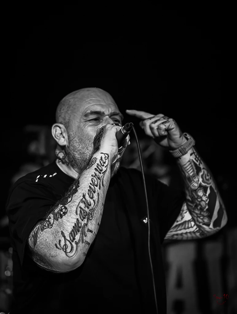 Filade au Dodu de Marseille le 13/02/2026 - Under a Metal Sun