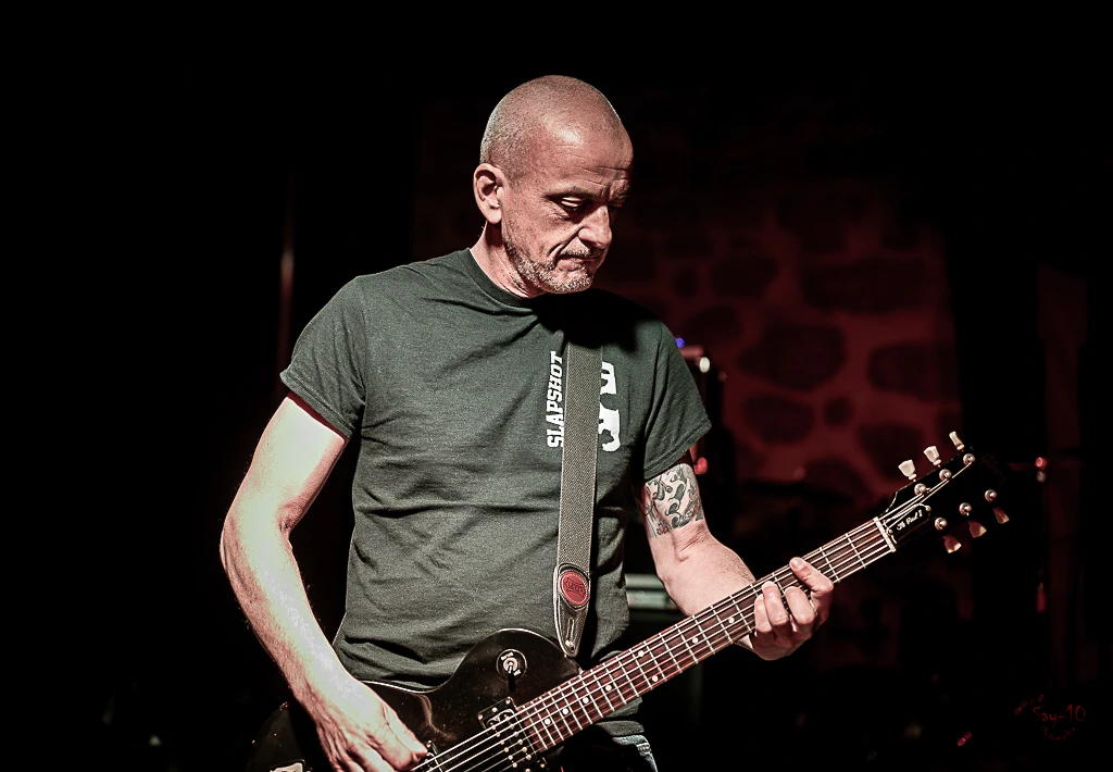 Filade au Dodu de Marseille le 13/02/2026 - Under a Metal Sun