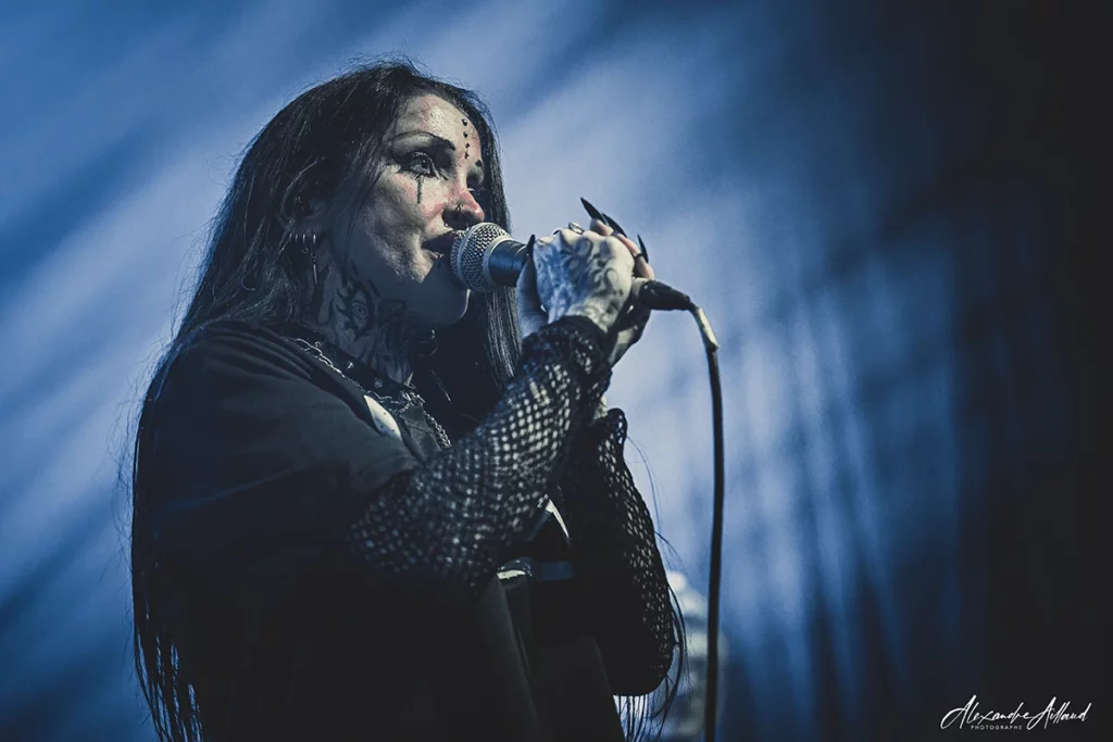 Ghetto Paradise, le 31 janvier 2026 à Martigues - © Under a Metal Sun