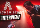 Interview du groupe suisse ALCHEMISTS - Under a Metal Sun