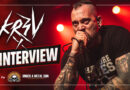 Interview de KR3V par Under a Metal Sun