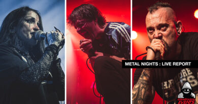 Live report : Alchemists, Ghetto Paradise et Kr3v à Martigues - Under a Metal Sun