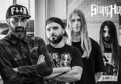Stone Horns ressort son 1er album "The Beast Inside" en version remasterisée