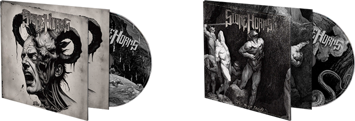 Deux éditions aux visuels exclusifs pour la version remasterisée de The beast inside Deux éditions aux visuels exclusifs pour la version remasterisée de The beast inside