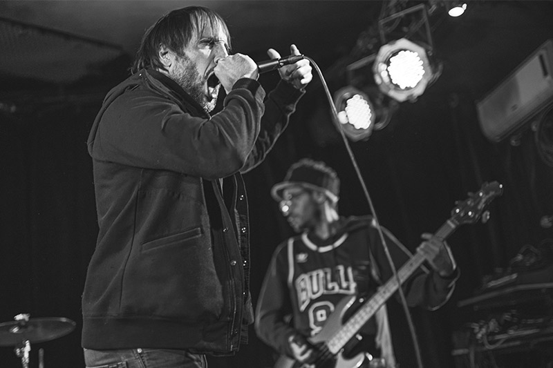 Unleash : concert au Secret Place - Under a Metal Sun